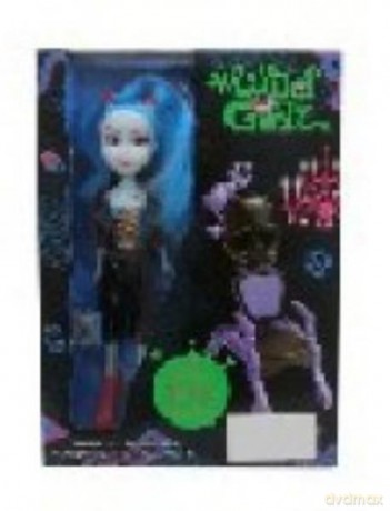 Wild Girlz Wild skeleton