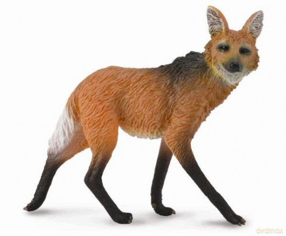 Wilk Manded [FIGURKA]