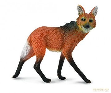 Wilk Manded [FIGURKA]