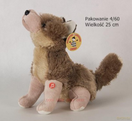Wilk Wyjący Duży