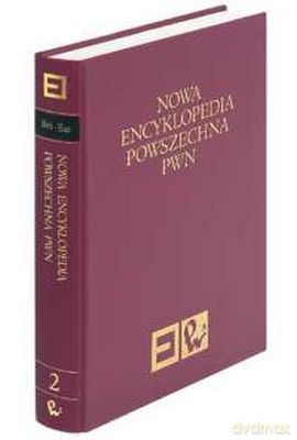 Nowa Encyklopedia Powszechna T.2 2004 -   [KSIĄŻKA]