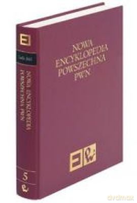 Nowa Encyklopedia Powszechna T.5 2004 -   [KSIĄŻKA]