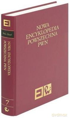 Nowa Encyklopedia Powszechna T.7 2004 -   [KSIĄŻKA]