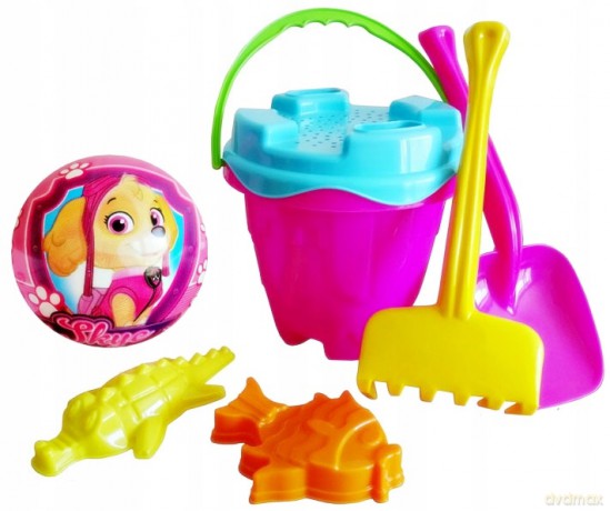 Wózek plażowy z rączką TOYS