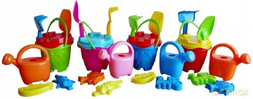 Wózek plażowy z rączką TOYS
