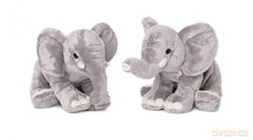 WWF Elefant