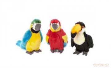 WWF Tropical birds