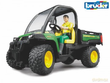Wywrotka John Deer Gator