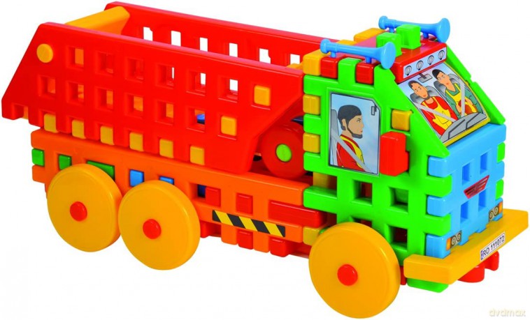 Wywrotka klocki Czako