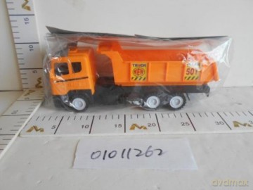 Wywrotka plastw worku