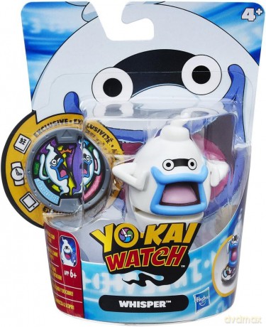 YKA YO-KAI Medal + figurka [FIGURKA]