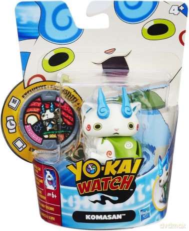 YKA YO-KAI Medal + figurka [FIGURKA]