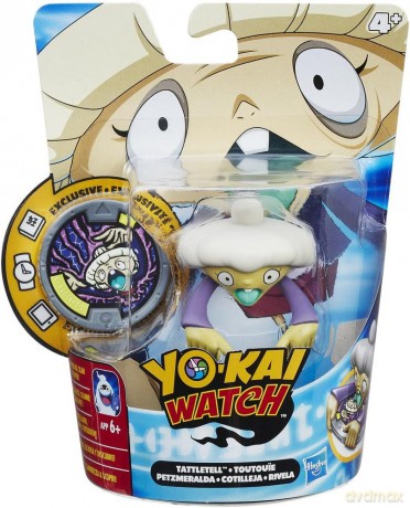 YKA YO-KAI Medal + figurka [FIGURKA]