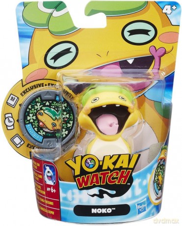 YKA YO-KAI Medal + figurka [FIGURKA]