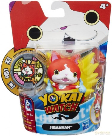 YKA YO-KAI Medal + figurka [FIGURKA]