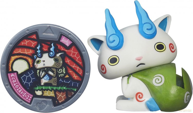 YKA YO-KAI Medal + figurka [FIGURKA]