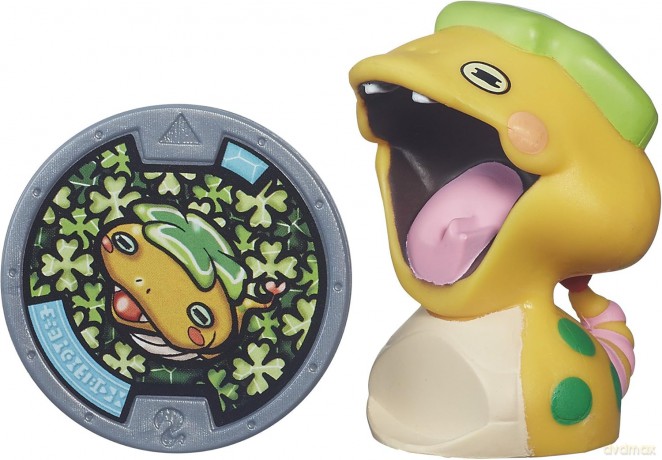 YKA YO-KAI Medal + figurka [FIGURKA]