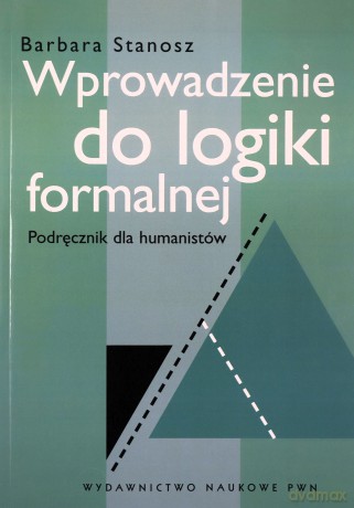 Wprowadzenie Do Logiki Formalnej. Podręcznik Dla H /w.8-1d./ -   [KSIĄŻKA]