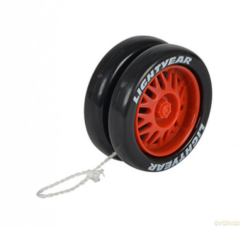 Yoyo z felgą Cars blister