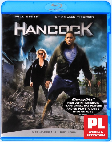 Hancock [Blu-Ray]