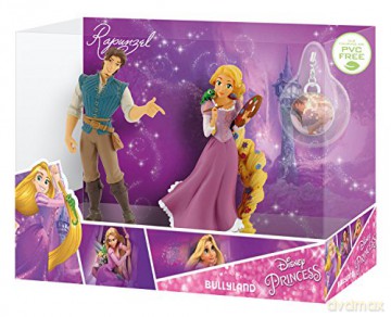 Zaplątani Box [FIGURKA]