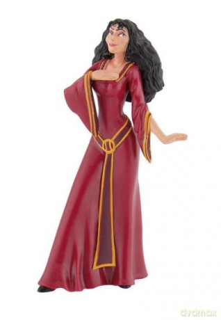 Zaplątani Matka Gothel [FIGURKA]