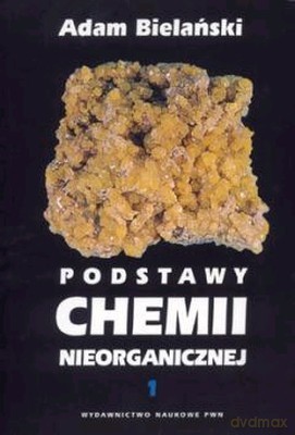 Podstawy Chemii Nieorganicznej T.1 -   [KSIĄŻKA]