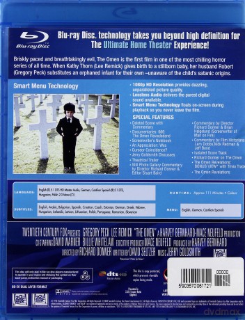 Omen [Blu-Ray]