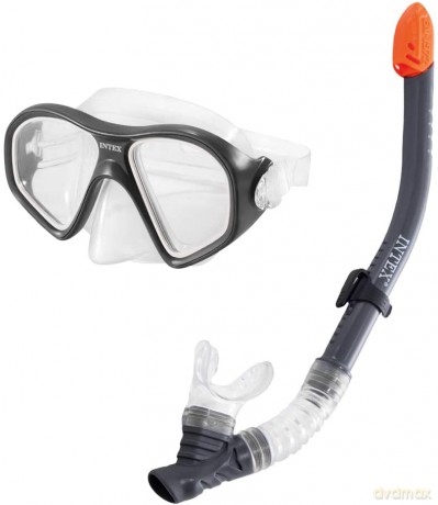Zestaw do nurkowania Reef Rider w siatce od