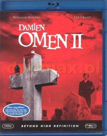 Omen 2 [Blu-Ray]