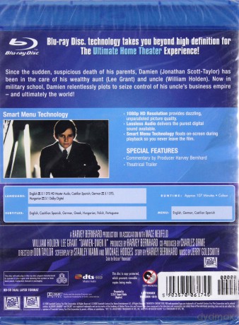 Omen 2 [Blu-Ray]