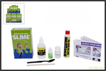Zestaw do robienia maziSLIME
