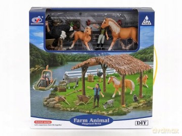 Zestaw farma [FIGURKA]