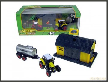 Zestaw Farma w pudełku