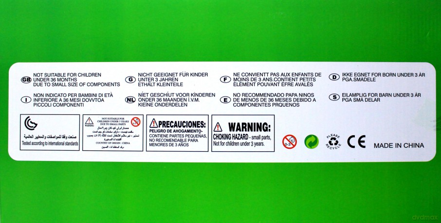 Zestaw Farma w pudełku