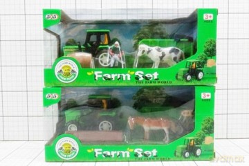 Zestaw farmerski