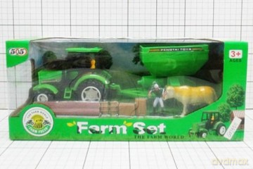 Zestaw farmerski
