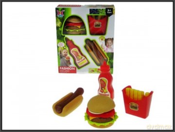 Zestaw fast food XJ