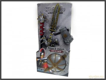 Zestaw gladiator