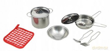 Zestaw Kuchenny metal