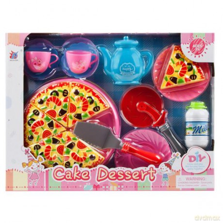 Zestaw kuchenny Pizza z akcesoriami