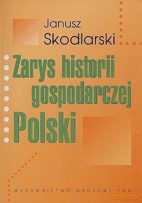 Zarys Historii Gospodarczej Polski /w.1-3d/ - Janusz Skodlarski [KSIĄŻKA]
