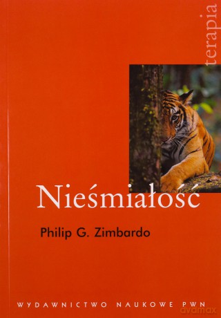 Nieśmiałość (broszurowa) - Philip G.Zimbardo [KSIĄŻKA]
