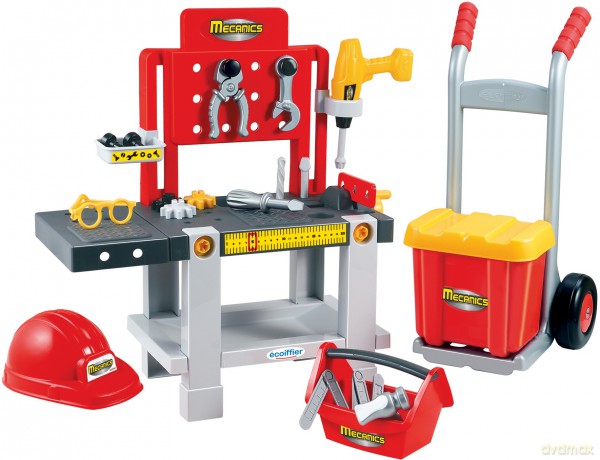 Zestaw małego mechanika Mecanics