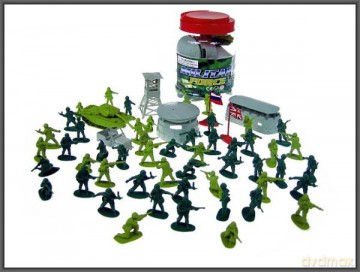 Zestaw militarny