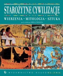 Starożytne Cywilizacje Wierzenia Mitologia Sztuka (twarda) - Opracowanie Zbiorowe [KSIĄŻKA]