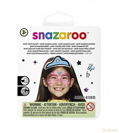Zestaw mini Festive Mask