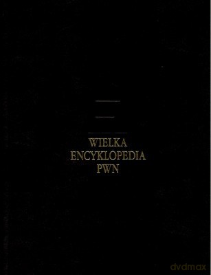 Wielka Encyklopedia PWN T.29 - Opracowanie Zbiorowe [KSIĄŻKA]