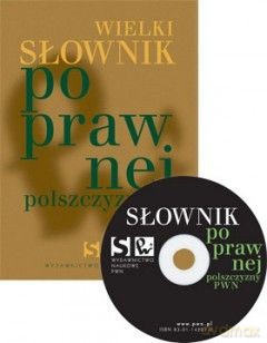 Wielki Słownik Poprawnej Polszczyzny (twarda) - Opracowanie Zbiorowe [KSIĄŻKA]