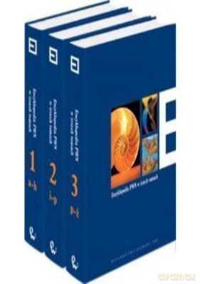 Encyklopedia PWN W Trzech Tomach + 2cd /w.1/ - Opracowanie Zbiorowe [KSIĄŻKA]